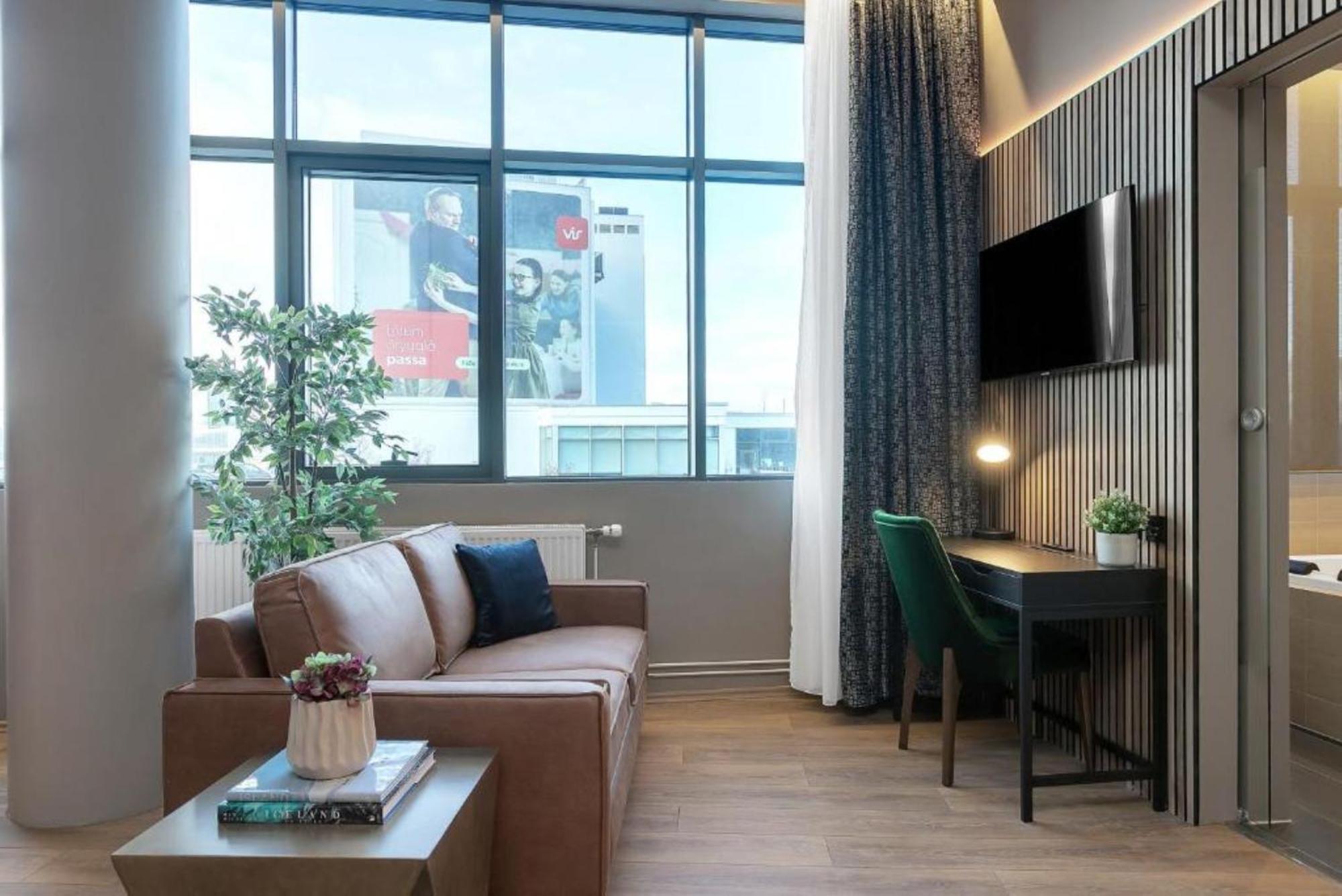 רייקיאוויק Hotel Muli מראה חיצוני תמונה