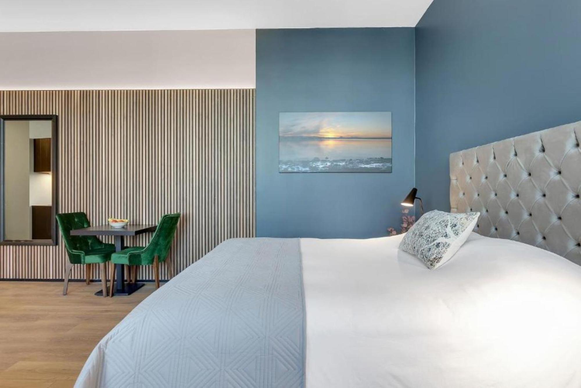 רייקיאוויק Hotel Muli מראה חיצוני תמונה