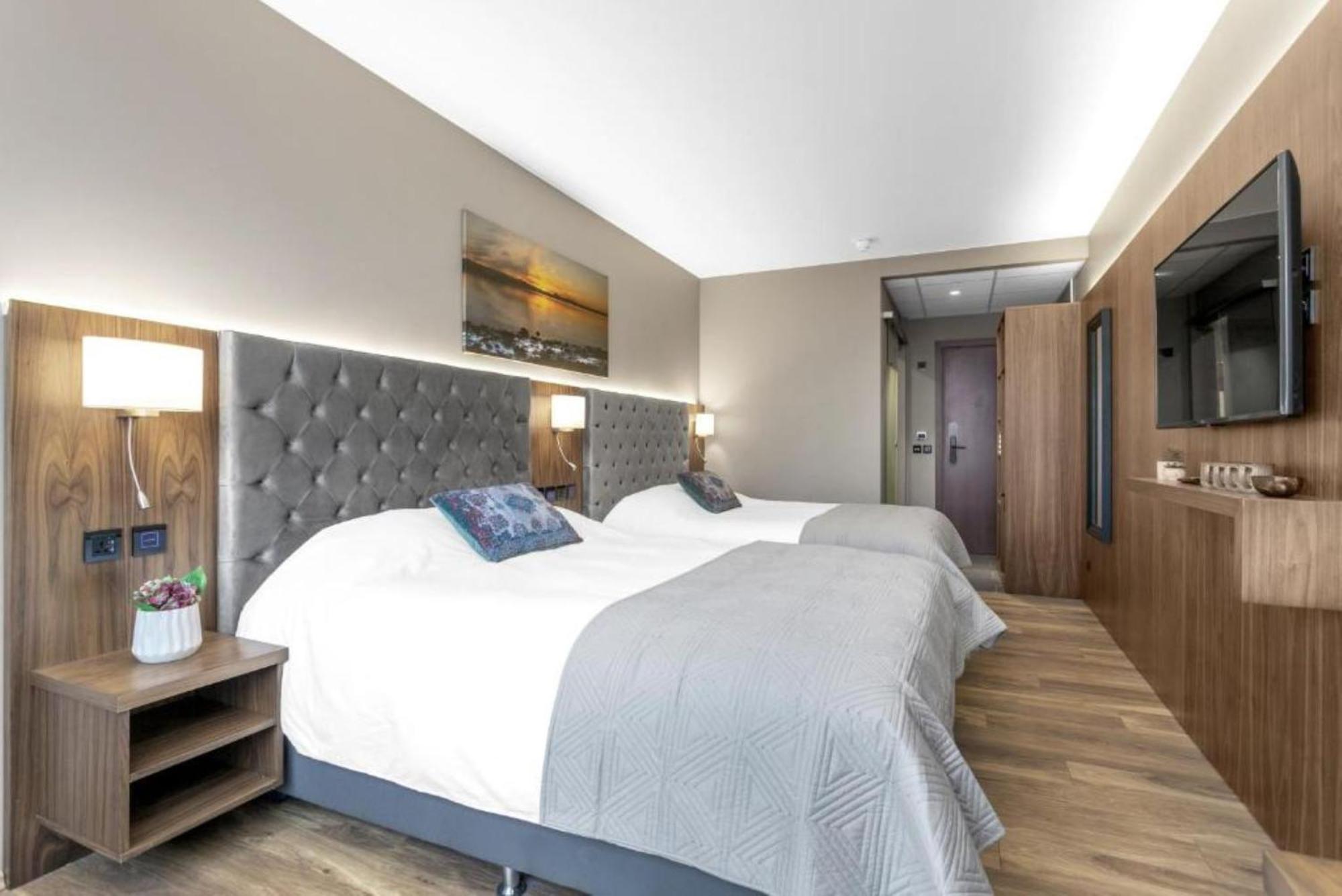 רייקיאוויק Hotel Muli מראה חיצוני תמונה
