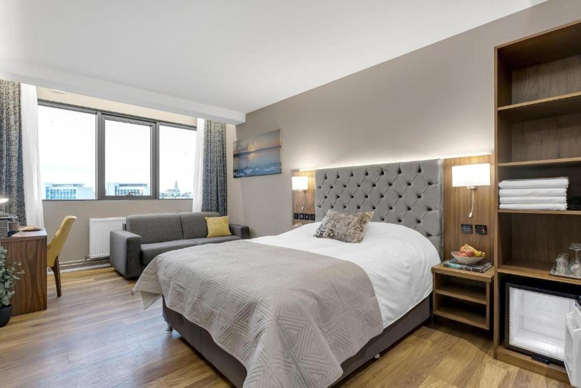 רייקיאוויק Hotel Muli מראה חיצוני תמונה