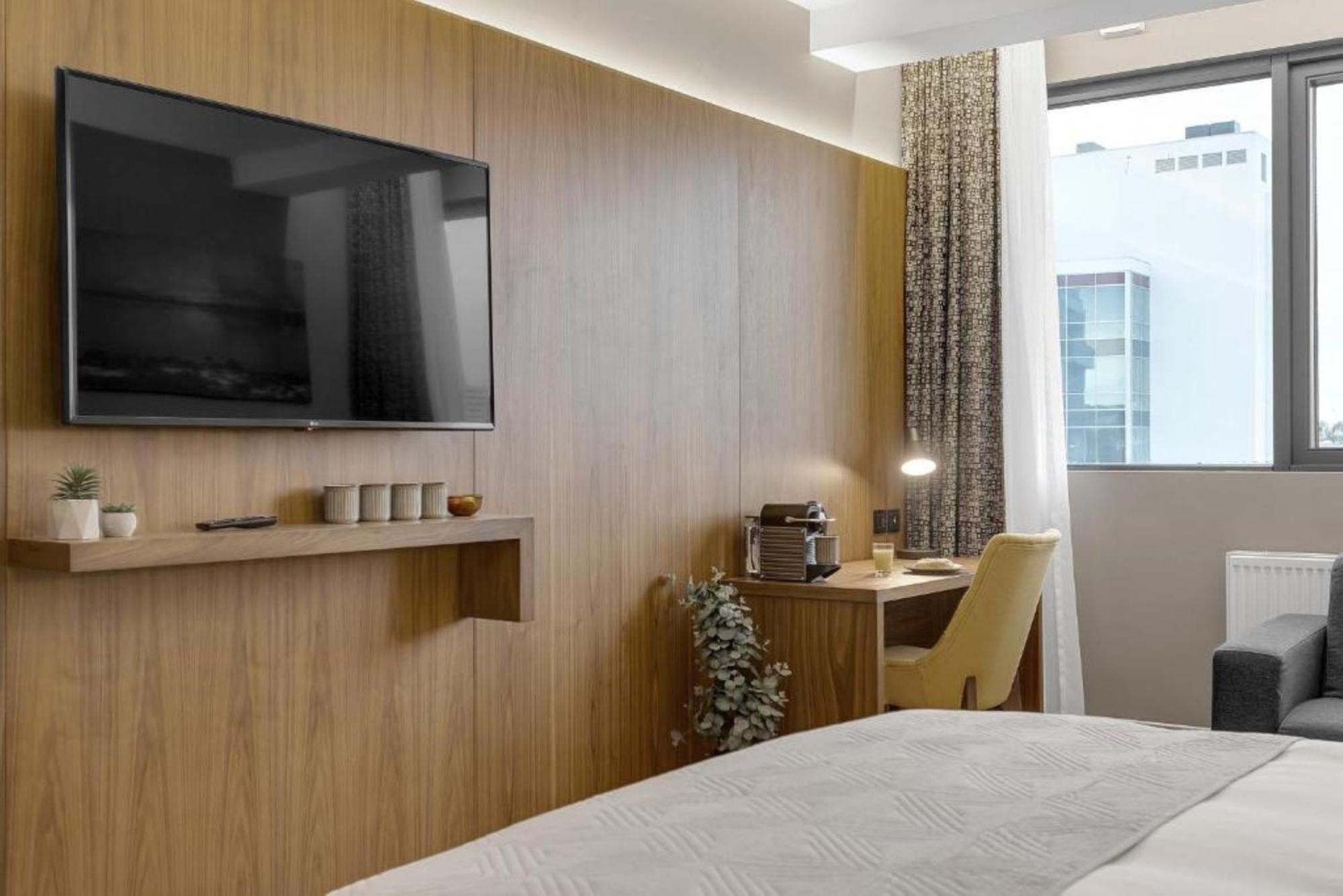 רייקיאוויק Hotel Muli מראה חיצוני תמונה
