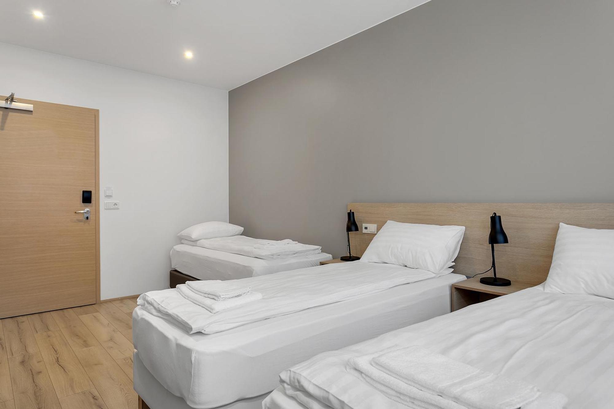 רייקיאוויק Hotel Muli מראה חיצוני תמונה